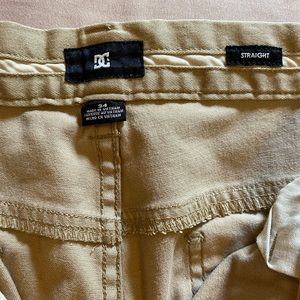 Men’s DC Khakis